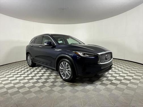 2025 INFINITI QX50 Luxe AWD