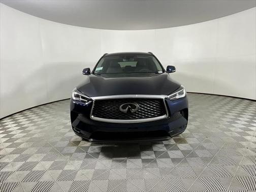 2025 INFINITI QX50 Luxe AWD