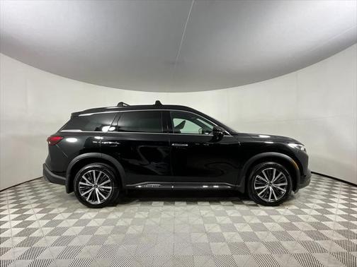 2025 INFINITI QX60 AUTOGRAPH