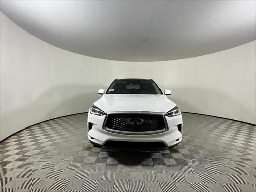 2025 INFINITI QX50 Luxe AWD