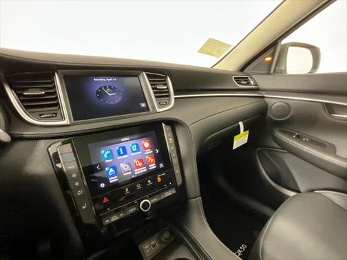 2025 INFINITI QX50 Luxe AWD