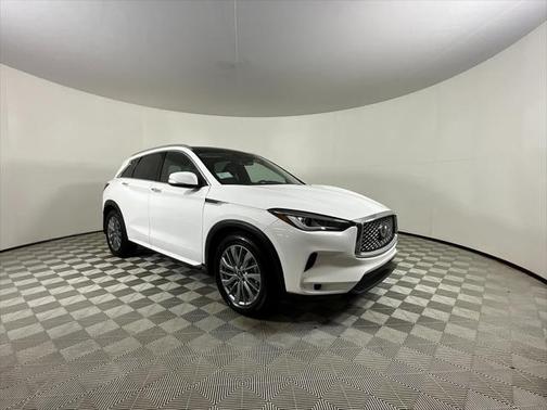 2025 INFINITI QX50 Luxe AWD