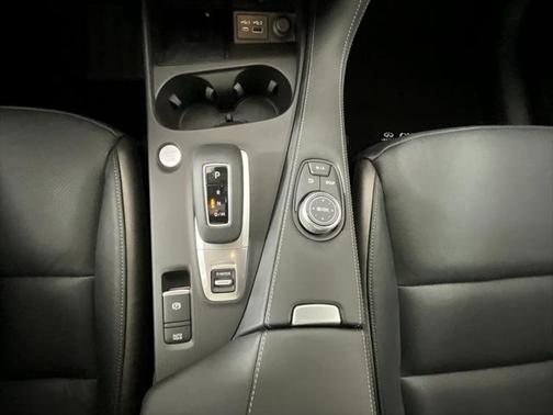 2025 INFINITI QX50 Luxe AWD