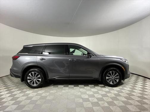 2025 INFINITI QX60 Pure