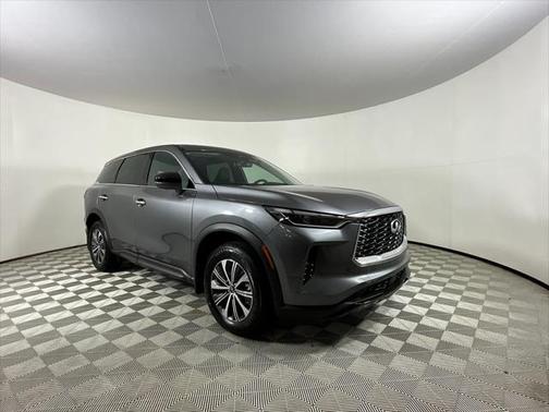 2025 INFINITI QX60 Pure