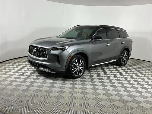 2022 INFINITI QX60 AUTOGRAPH