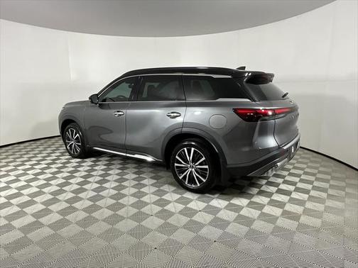 2022 INFINITI QX60 AUTOGRAPH