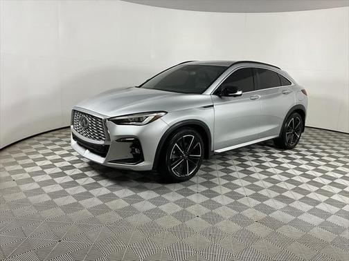 2022 INFINITI QX55 ESSENTIAL
