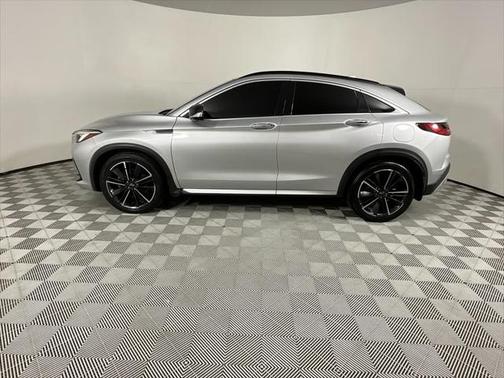 2022 INFINITI QX55 ESSENTIAL