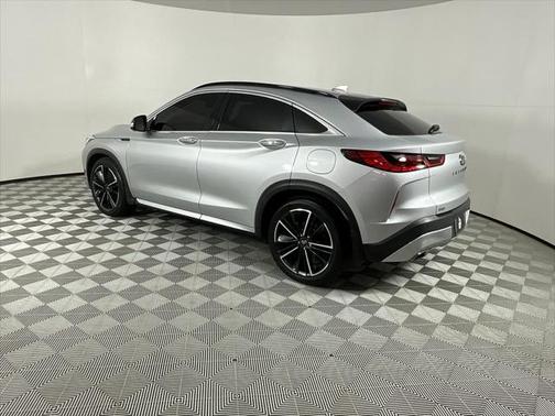 2022 INFINITI QX55 ESSENTIAL