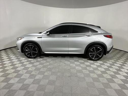 2022 INFINITI QX55 ESSENTIAL