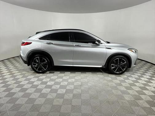 2022 INFINITI QX55 ESSENTIAL