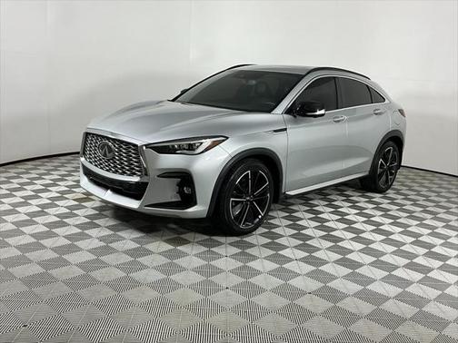 2022 INFINITI QX55 ESSENTIAL