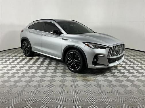 2022 INFINITI QX55 ESSENTIAL