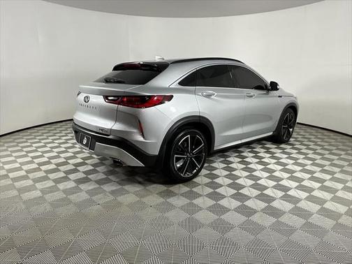 2022 INFINITI QX55 ESSENTIAL