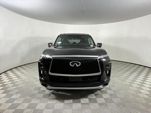 2025 INFINITI QX80 SENSORY AWD