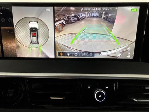 2025 INFINITI QX80 SENSORY AWD
