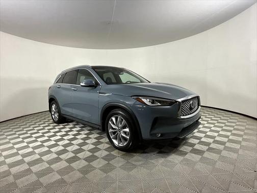 2022 INFINITI QX50 LUXE