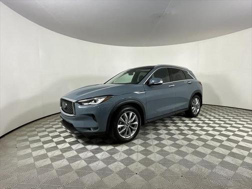 2022 INFINITI QX50 LUXE