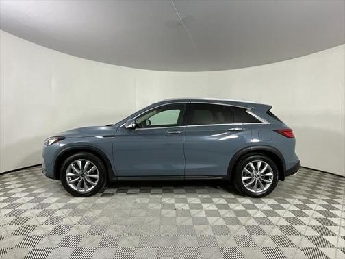 2022 INFINITI QX50 LUXE