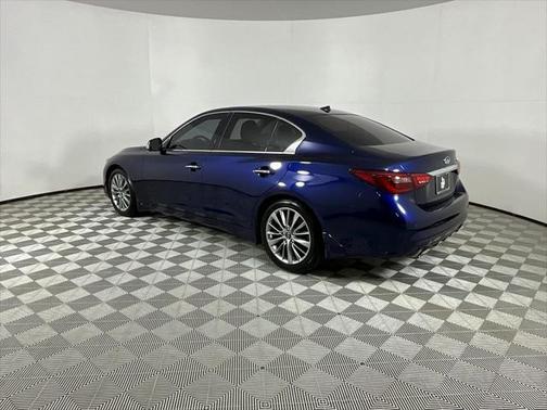 2022 INFINITI Q50 3.0t LUXE
