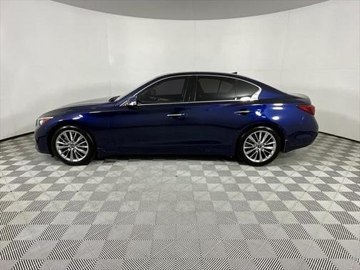 2022 INFINITI Q50 3.0t LUXE