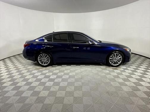 2022 INFINITI Q50 3.0t LUXE