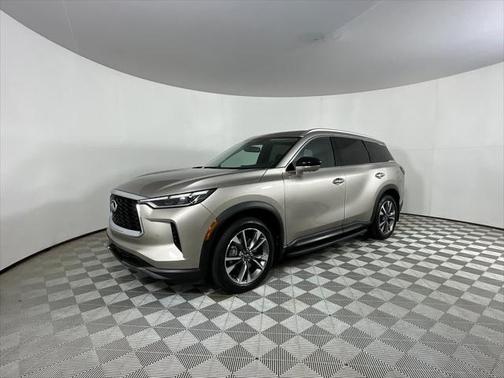 2022 INFINITI QX60 Luxe