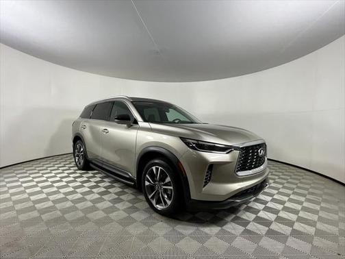 2022 INFINITI QX60 Luxe