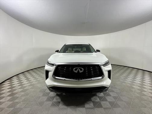 2025 INFINITI QX60 Pure
