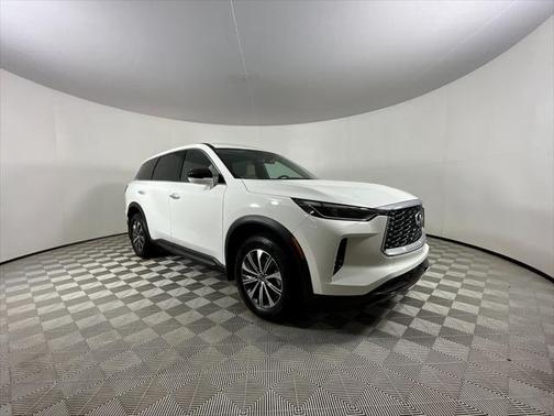 2025 INFINITI QX60 Pure