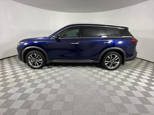 2022 INFINITI QX60 Luxe