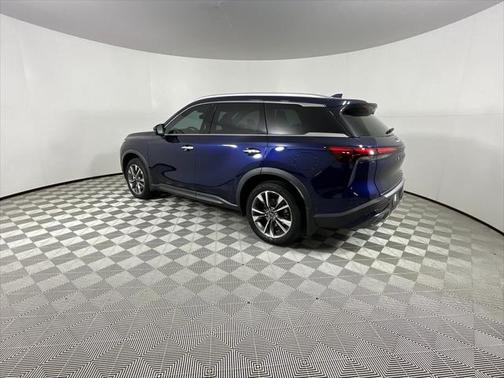 2022 INFINITI QX60 Luxe