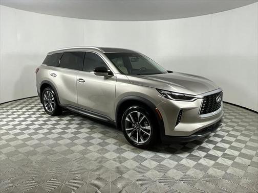 2022 INFINITI QX60 Luxe