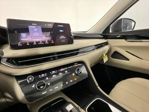 2025 INFINITI QX60 Pure