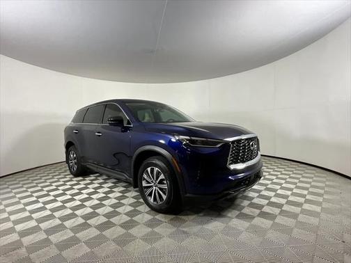 2025 INFINITI QX60 Pure