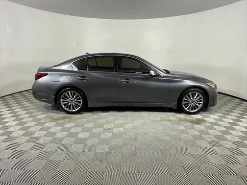 2022 INFINITI Q50 3.0t LUXE
