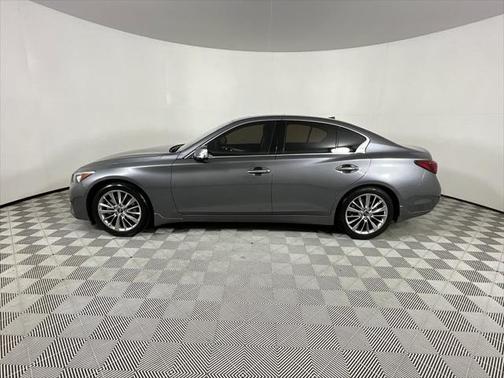 2022 INFINITI Q50 3.0t LUXE