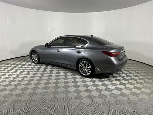 2022 INFINITI Q50 3.0t LUXE
