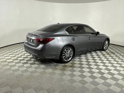 2022 INFINITI Q50 3.0t LUXE