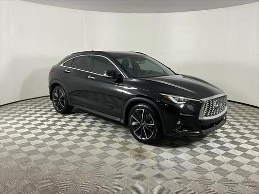 2023 INFINITI QX55 SENSORY