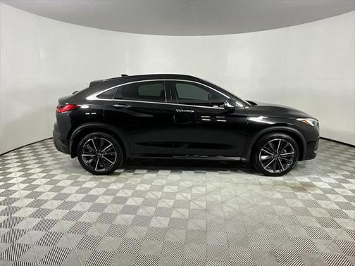 2023 INFINITI QX55 SENSORY