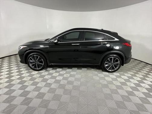 2023 INFINITI QX55 SENSORY