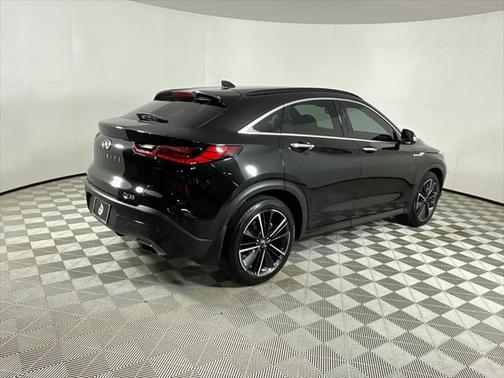 2023 INFINITI QX55 SENSORY