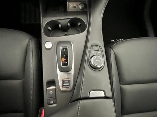 2025 INFINITI QX50 Pure AWD