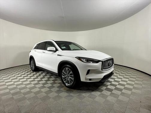 2025 INFINITI QX50 Pure AWD