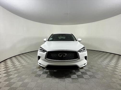 2025 INFINITI QX50 Pure AWD