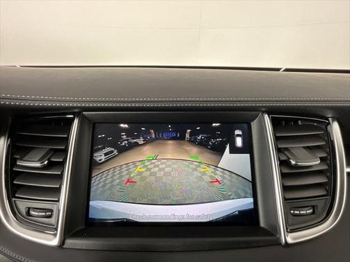 2025 INFINITI QX50 Pure AWD