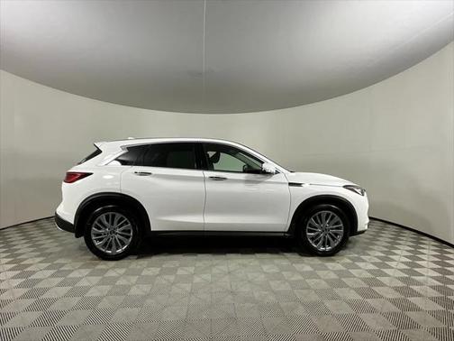 2025 INFINITI QX50 Pure AWD