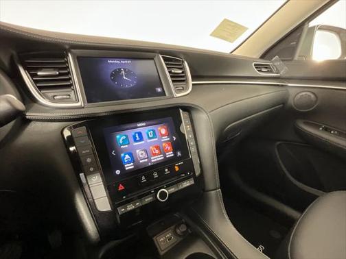 2025 INFINITI QX50 Pure AWD